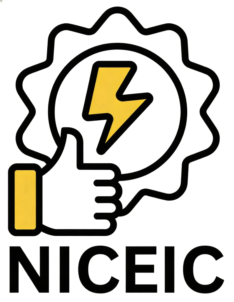 NICEIC Certified